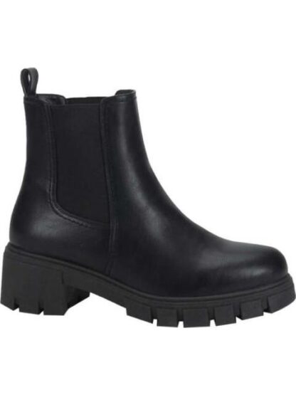 BOTA CHELSEA SUELA TRACK NEGRO TIERRA BENDITA - Image 2
