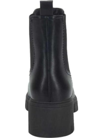 BOTA CHELSEA SUELA TRACK NEGRO TIERRA BENDITA - Image 3