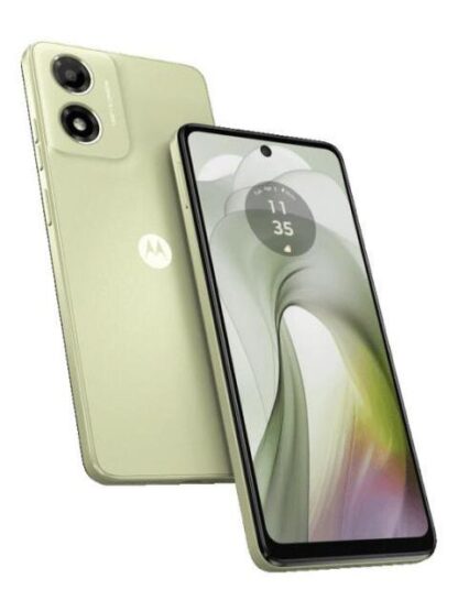 MOTO E14 DUAL SIM 64 GB VERDE 2 GB RAM