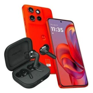 MOTO EDGE 50 NEO 5G 512GB + 12GB RAM NUEVO NARANJA + NARANJA BOSE