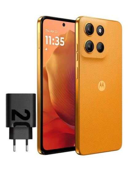 MOTO G15 DUAL SIM 256 GB NARANJA 4 GB RAM
