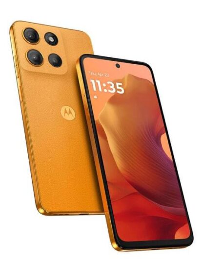 MOTO G15 DUAL SIM 256 GB NARANJA 4 GB RAM - Image 2