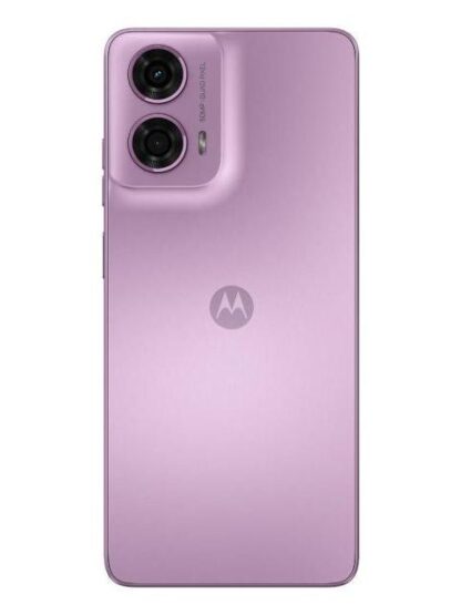 MOTO G24 DUAL SIM 256 GB LAVANDA 4 GB RAM - Image 2