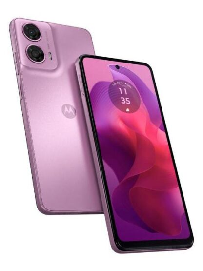 MOTO G24 DUAL SIM 256 GB LAVANDA 4 GB RAM - Image 3