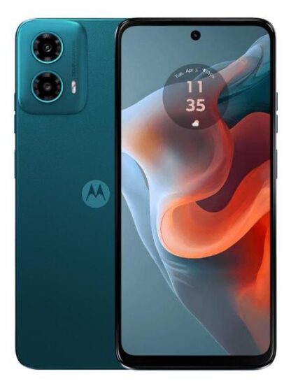 MOTO G34 5G 256 GB VERDE 8 GB RAM