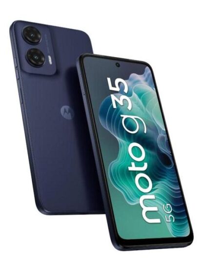 MOTO G35 4+256 NEGRO - Image 3