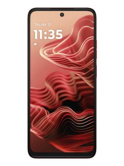 MOTO G35 XT2433-2 MEMORIA RAM 4GB INTERNA 128GB DUAL SIM GUAVA RED