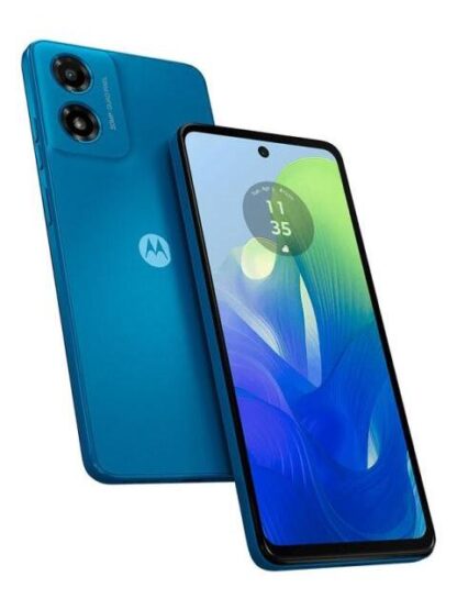 MOTOROLA MOTO G04S AZUL 4+128GB