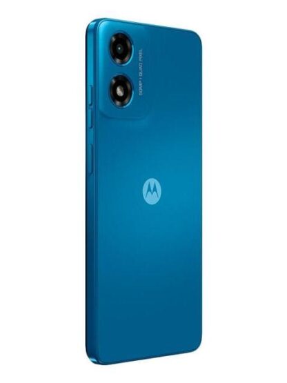 MOTOROLA MOTO G04S AZUL 4+128GB - Image 2