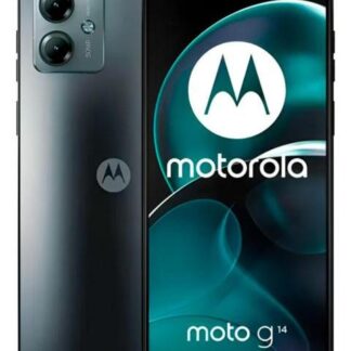 MOTOROLA MOTO G14 128 GB GRIS 4 GB RAM