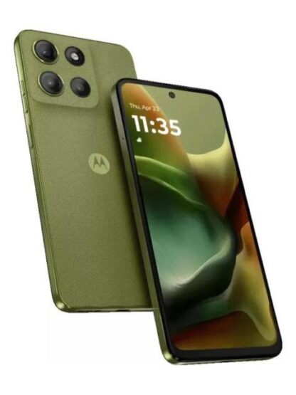 MOTOROLA MOTO G15 128GB - 4GB RAM DESBLOQUEADO NUEVO DUAL VERDE - Image 2