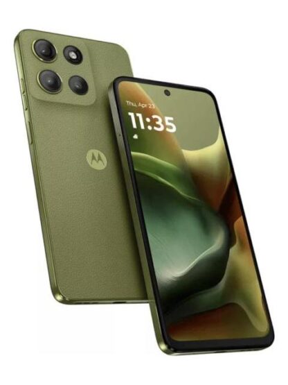 MOTOROLA MOTO G15 128GB - 4GB RAM DESBLOQUEADO NUEVO DUAL VERDE - Image 3