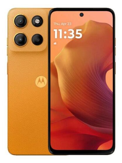 MOTOROLA MOTO G15 4GB 256GB NARANJA