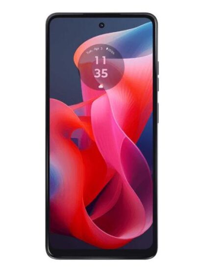 MOTOROLA MOTO G24 4GB + 128 GB MATTE CHARCOAL - Image 2