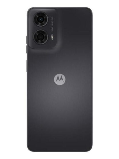 MOTOROLA MOTO G24 4GB + 128 GB MATTE CHARCOAL - Image 3