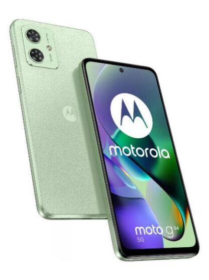 MOTOROLA MOTO G54 5G 8+128 GB VERDE