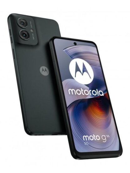 MOTOROLA MOTO G55 5G 5G 6.4 DUAL SIM 256GB 8GB RAM GRIS
