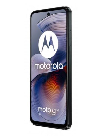 MOTOROLA MOTO G55 5G 5G 6.4 DUAL SIM 256GB 8GB RAM GRIS - Image 4