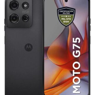 MOTOROLA MOTO G75 256GB 8GB GRIS CERTIFICACION MILITAR