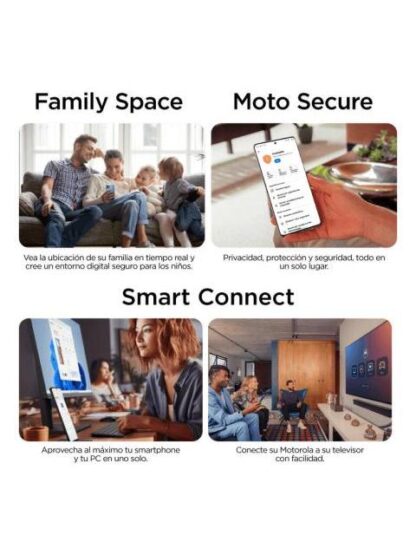 MOTOROLA MOTO G75 SE SUCCULENT GREEN 5G DUAL SIM - Image 8