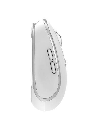 MOUSE ACTECK OPTIMIZE TRIP PRO MI580 INALAMBRICO OPTICO 1.600DPI RF INALAMBRICO-BLUETOOTH BLANCO - Image 3