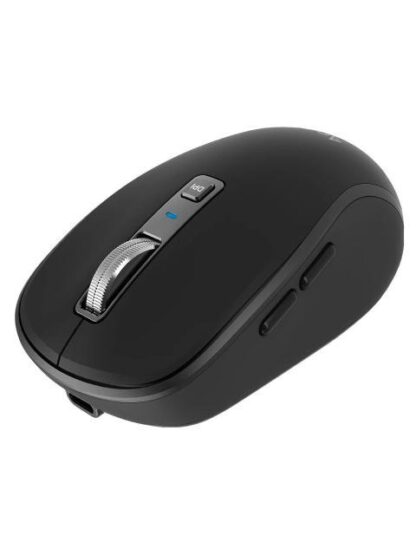 MOUSE ACTECK OPTIMIZE TRIP PRO MI580 INALAMBRICO OPTICO 1.600DPI RF INALAMBRICO-BLUETOOTH NEGRO - Image 2