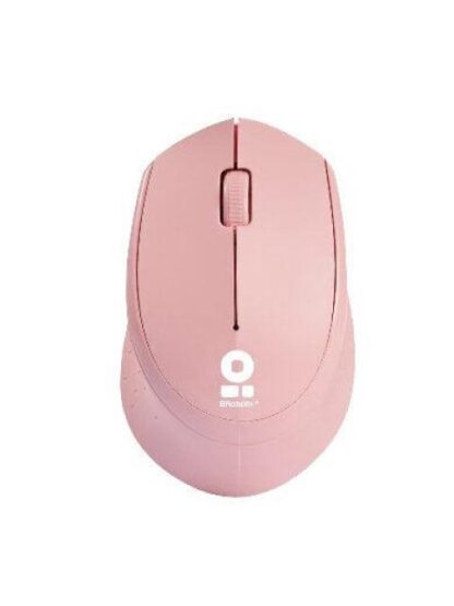 MOUSE BROBOTIX 6000793 INALAMBRICO USB 1000DPI ROSA - Image 3