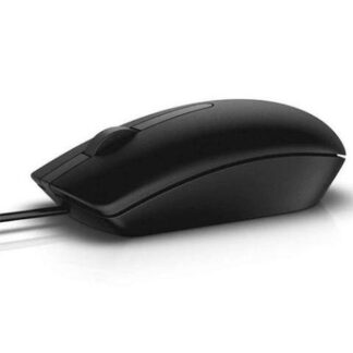 MOUSE DELL OPTICO MS116 ALAMBRICO USB 1000DPI NEGRO