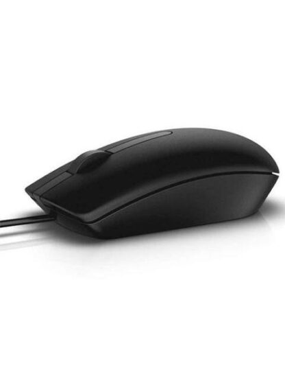 MOUSE DELL OPTICO MS116 ALAMBRICO USB 1000DPI NEGRO