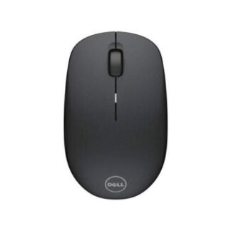 MOUSE DELL OPTICO WM126 INALAMBRICO USB 1000DPI NEGRO