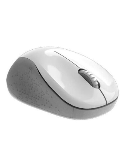 MOUSE ERGONOMICO ACTECK OPTICO OPTIMIZE TRIP MI480 INALAMBRICO USB-A 1600DPI BLANCO - Image 2