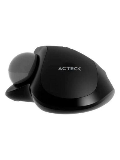 MOUSE ERGONOMICO ACTECK VIRTUOS ART MI790 INALAMBRICO BLUETOOTH 2400DPI NEGRO - Image 2