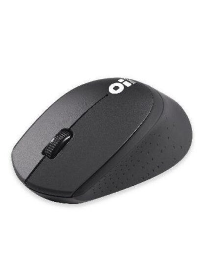 MOUSE ERGONOMICO BROBOTIX OPTICO 6000762 INALAMBRICO USB 1000DPI NEGRO - Image 2