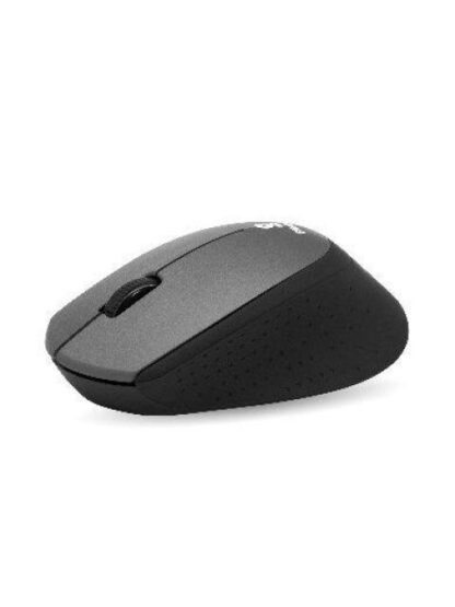 MOUSE ERGONOMICO BROBOTIX OPTICO 6000786 INALAMBRICO USB 1000DPI NEGRO-GRIS