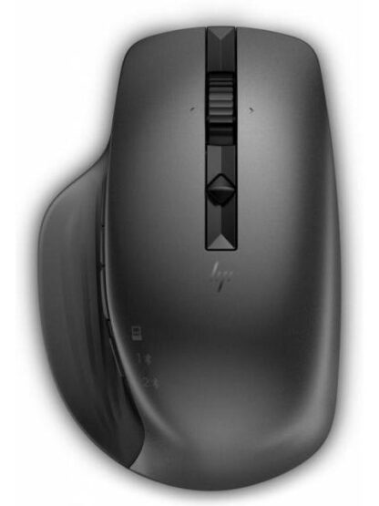 MOUSE ERGONOMICO HP 1D0K8AA INALAMBRICO TOG 1.200DPI RF INALAMBRICO-BLUETOOTH NEGRO