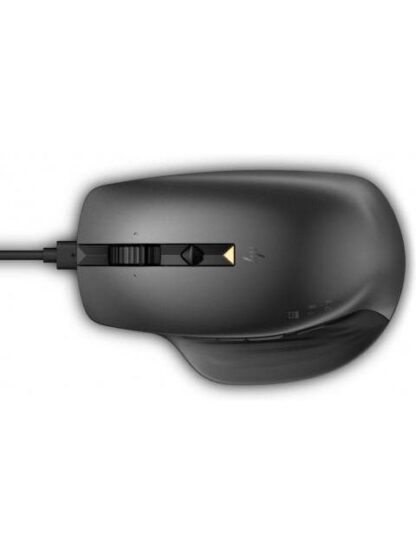 MOUSE ERGONOMICO HP 1D0K8AA INALAMBRICO TOG 1.200DPI RF INALAMBRICO-BLUETOOTH NEGRO - Image 7