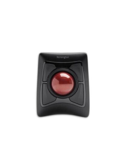 MOUSE ERGONOMICO KENSINGTON TRACKBALL EXPERT MOUSE INALAMBRICO USB NEGRO