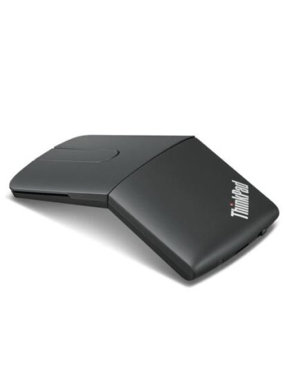 MOUSE ERGONOMICO LENOVO OPTICO THINKPAD X1 INALAMBRICO + BLUETOOTH USB 1600DPI NEGRO