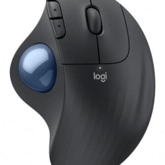 MOUSE ERGONOMICO LOGITECH M575 S TRACKBALL INALAMBRICO TRACKBALL 2.000DPI RF INALAMBRICO-BLUETOOTH NEGRO