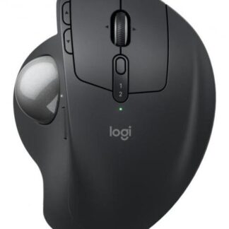 MOUSE ERGONOMICO LOGITECH MX ERGO S INALAMBRICO OPTICO 2.048DPI RF INALAMBRICO-BLUETOOTH NEGRO