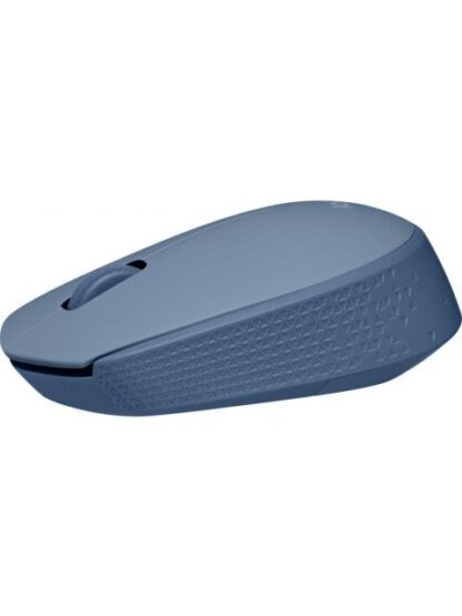 MOUSE ERGONOMICO LOGITECH OPTICO M170 INALAMBRICO USB 1000DPI AZUL - Image 4