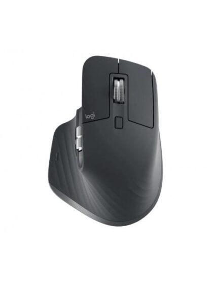 MOUSE ERGONOMICO LOGITECH OPTICO MX MASTER 3S INALAMBRICO BLUETOOTH 8000DPI GRAFITO