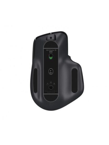 MOUSE ERGONOMICO LOGITECH OPTICO MX MASTER 3S INALAMBRICO BLUETOOTH 8000DPI GRAFITO - Image 2