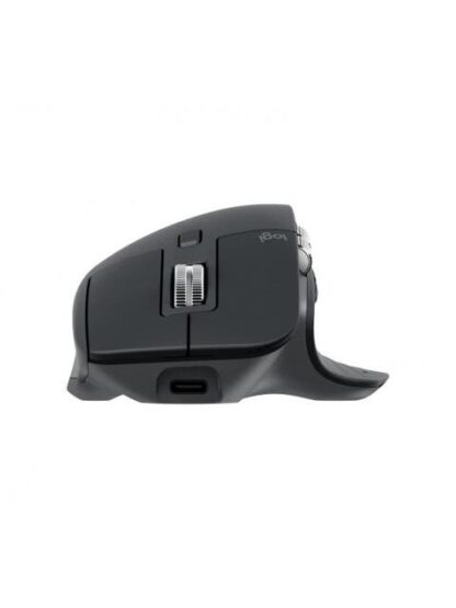 MOUSE ERGONOMICO LOGITECH OPTICO MX MASTER 3S INALAMBRICO BLUETOOTH 8000DPI GRAFITO - Image 4
