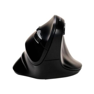 MOUSE ERGONOMICO NACEB INFINITY VERTICAL VS1 INALAMBRICO OPTICO 1.600DPI BLUETOOTH NEGRO