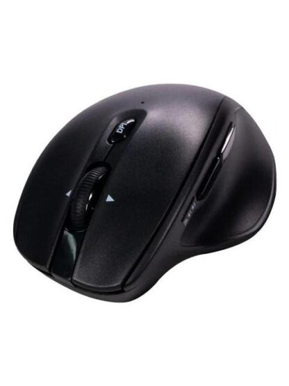 MOUSE ERGONOMICO NACEB NA-0139N INALAMBRICO OPTICO 1.600DPI RF INALAMBRICO NEGRO - Image 3