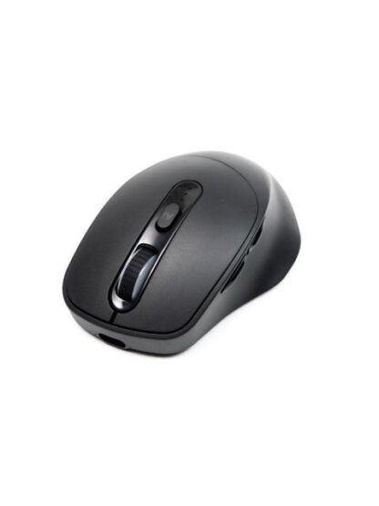 MOUSE ERGONOMICO PERFECT CHOICE MIND INALAMBRICO OPTICO 4.000DPI RF INALAMBRICO-BLUETOOTH NEGRO - Image 2
