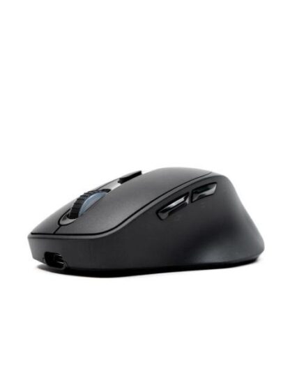 MOUSE ERGONOMICO PERFECT CHOICE MIND INALAMBRICO OPTICO 4.000DPI RF INALAMBRICO-BLUETOOTH NEGRO - Image 3