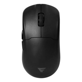 MOUSE GAME FACTOR OPTICO MOW800 INALAMBRICO RF INALAMBRICO 26000 DPI NEGRO