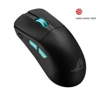 MOUSE GAMER ASUS OPTICO P713 ROG HARPE ACE AIM LAB EDITION INALAMBRICO USB 2.0 36.000DPI NEGRO